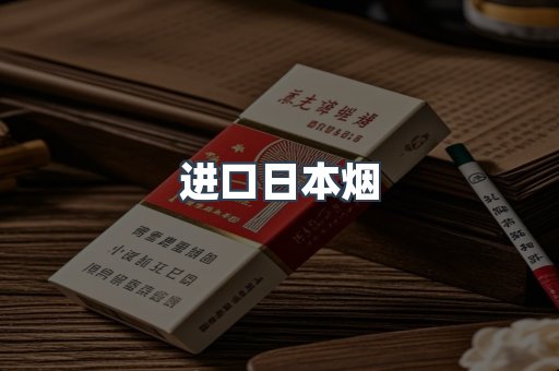 进口香烟